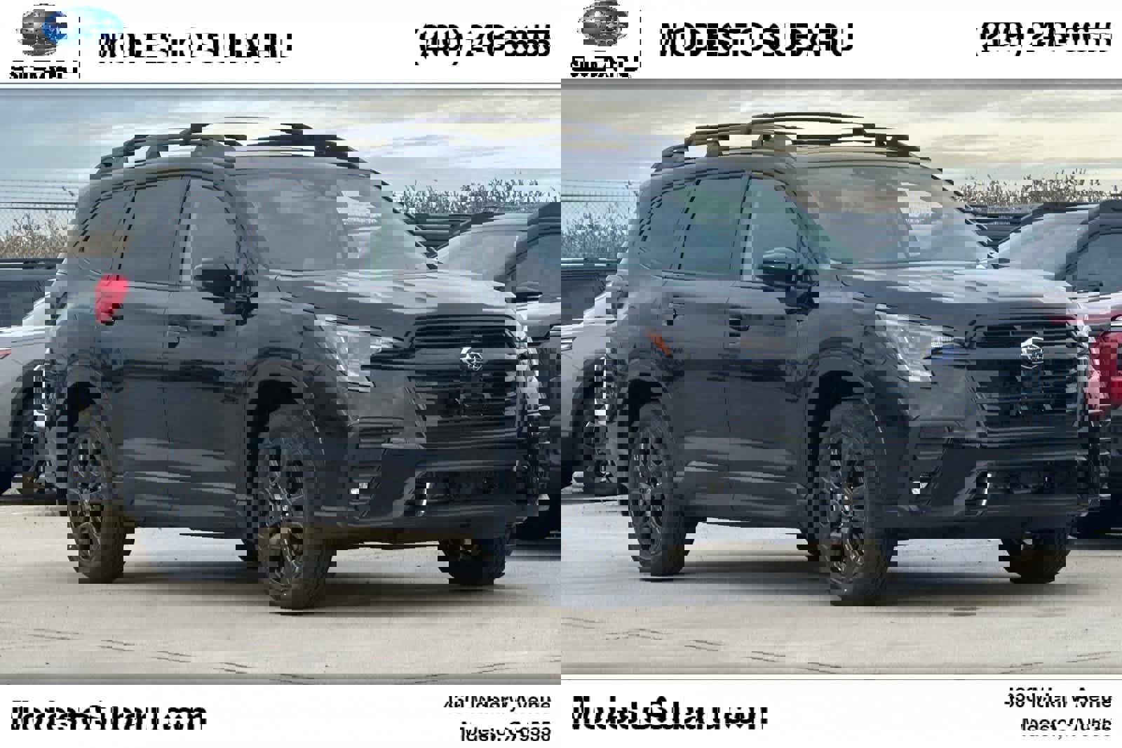 New 2026 Subaru Ascent Bronze Edition image 1