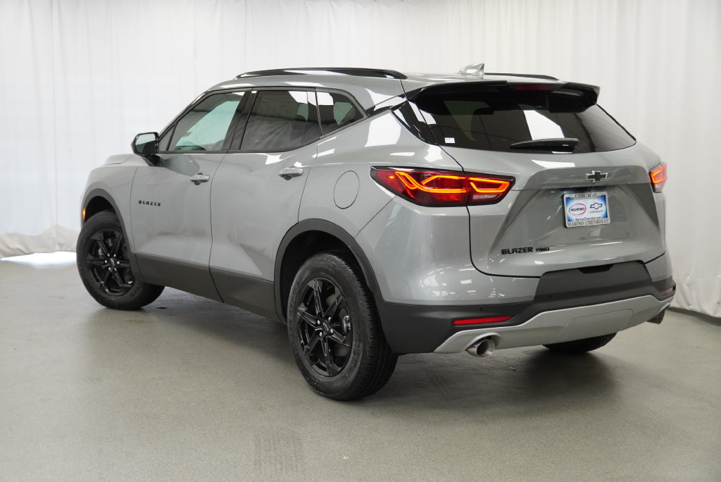New 2026 Chevrolet Blazer LT w/ Convenience Package AWD/4WD image 5