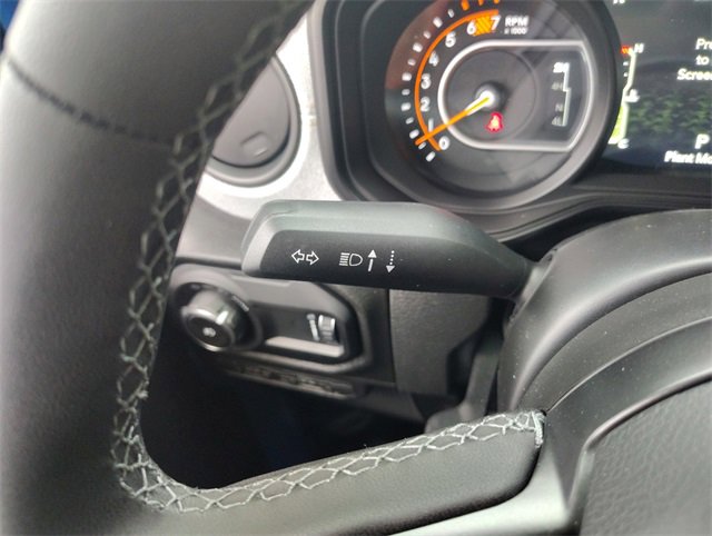 New 2026 Jeep Wrangler Willys image 21