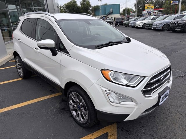 Used 2022 Ford EcoSport Titanium image 12