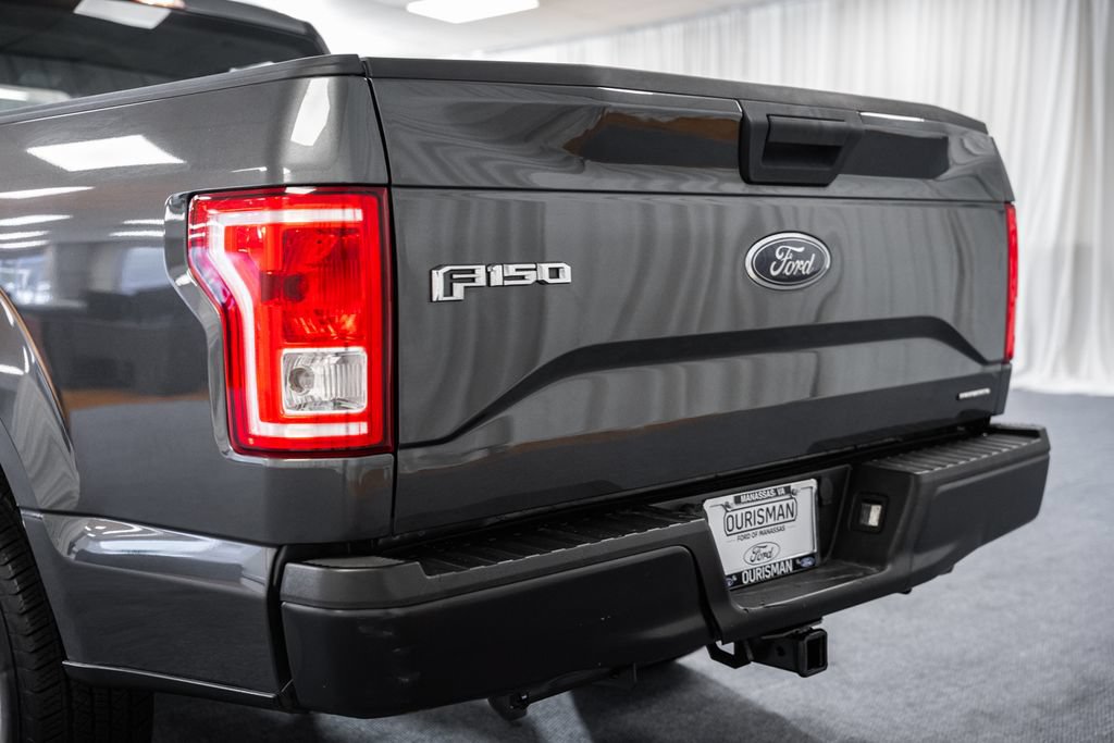 Used 2016 Ford F150 XL w/ Equipment Group 101A Mid RWD image 6