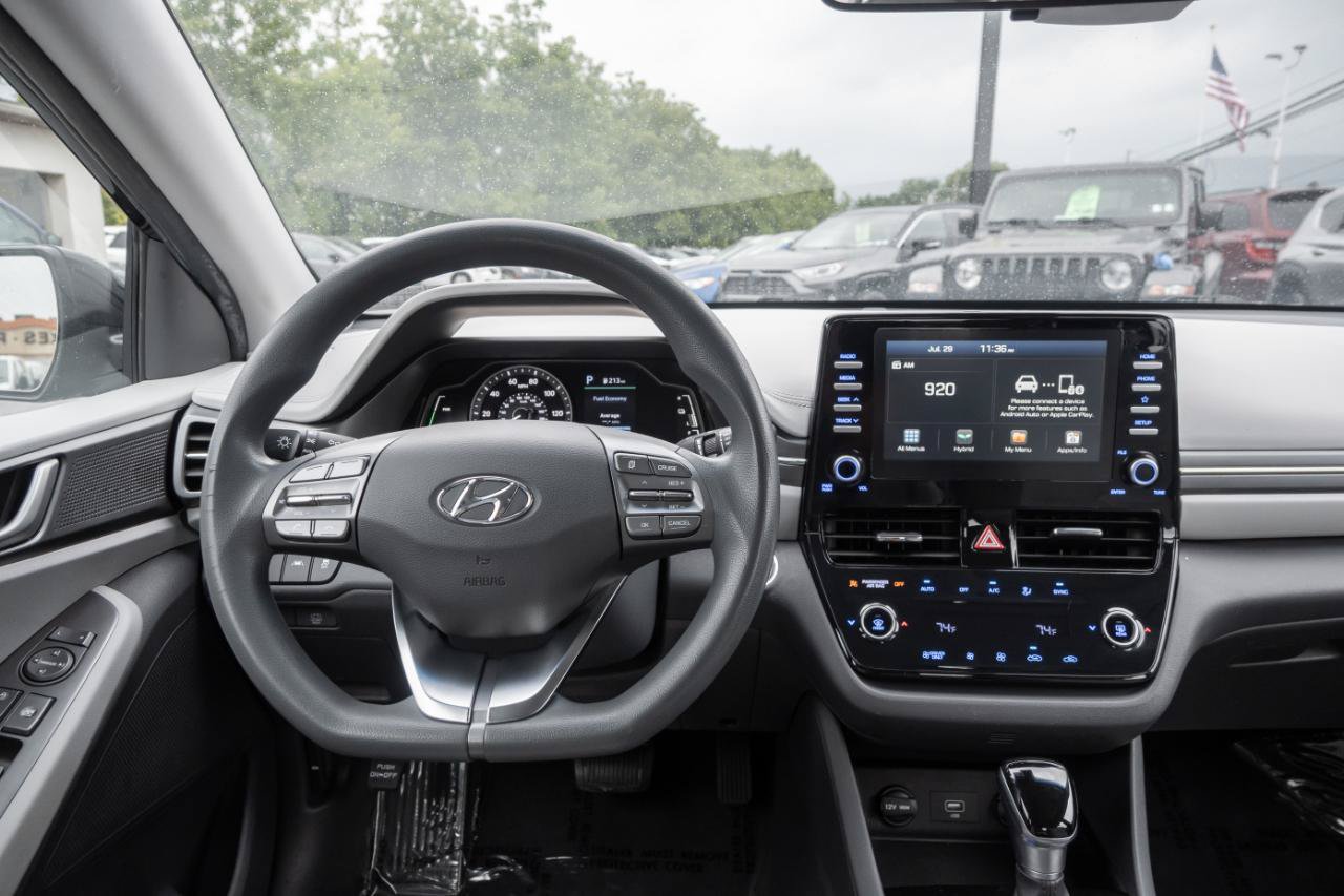 Used 2020 Hyundai Ioniq Blue FWD image 19