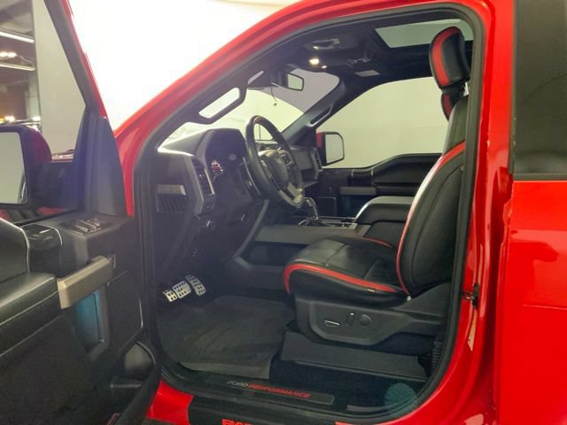 Used 2018 Ford F150 Raptor w/ Equipment Group 802A Luxury AWD/4WD image 15
