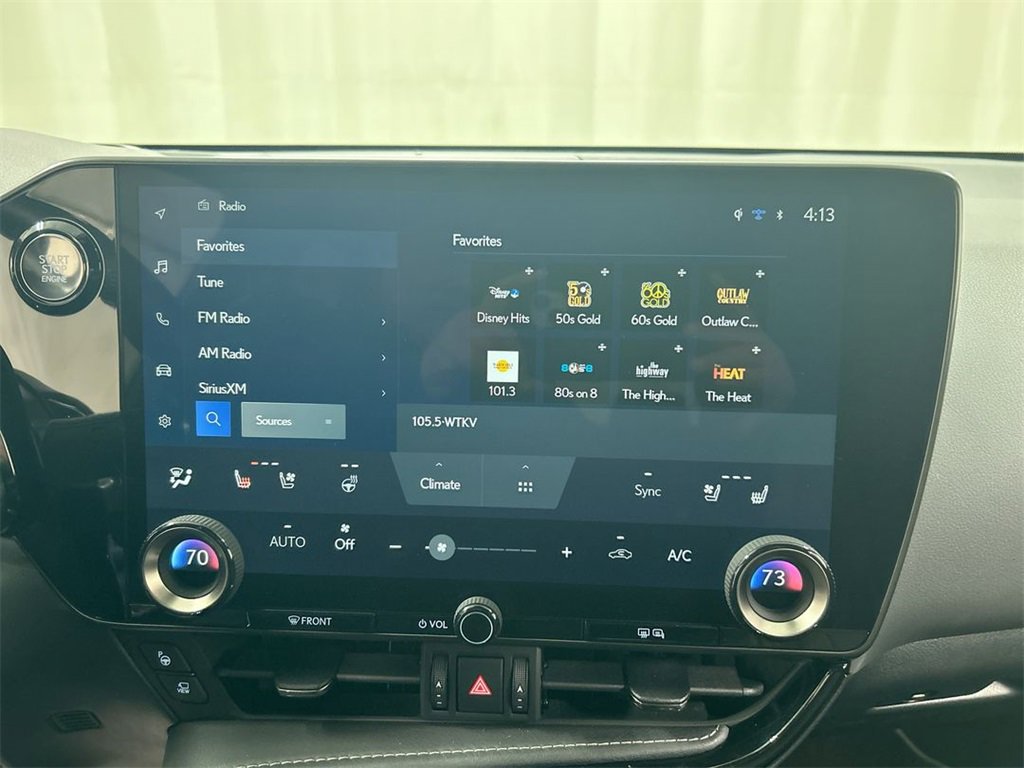 Used 2025 Lexus NX 350 F Sport image 14