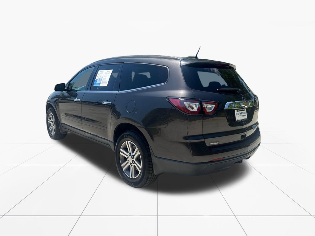 Used 2016 Chevrolet Traverse LT FWD image 6