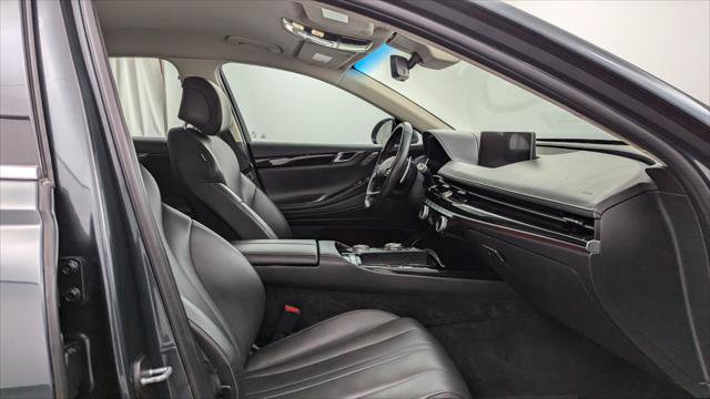 Used 2023 Genesis G80 2.5T AWD/4WD image 17
