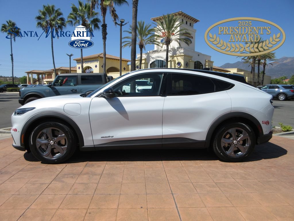 Certified 2023 Ford Mustang Mach-E Select RWD image 1