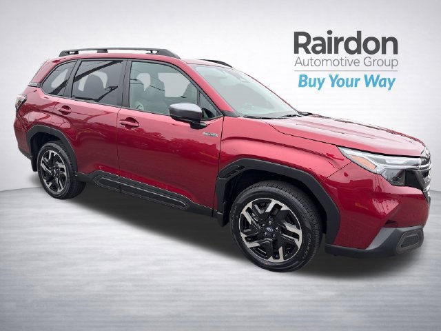 New 2026 Subaru Forester Touring AWD/4WD 360° Tour