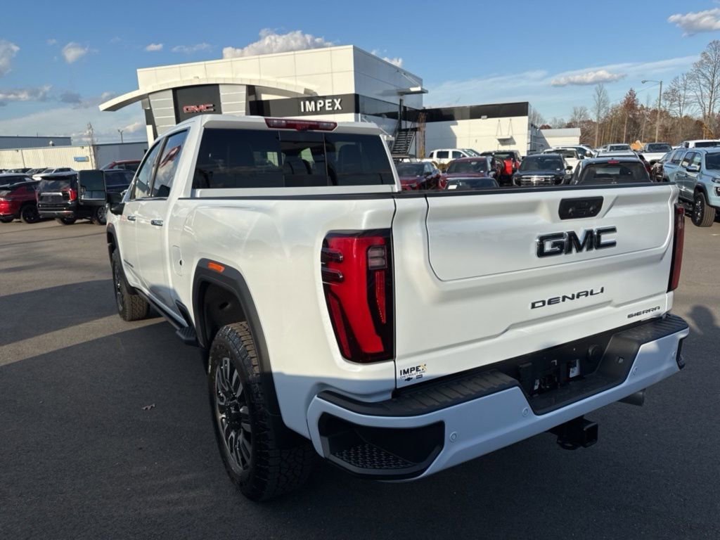 New 2026 GMC Sierra 2500 Denali Ultimate image 3
