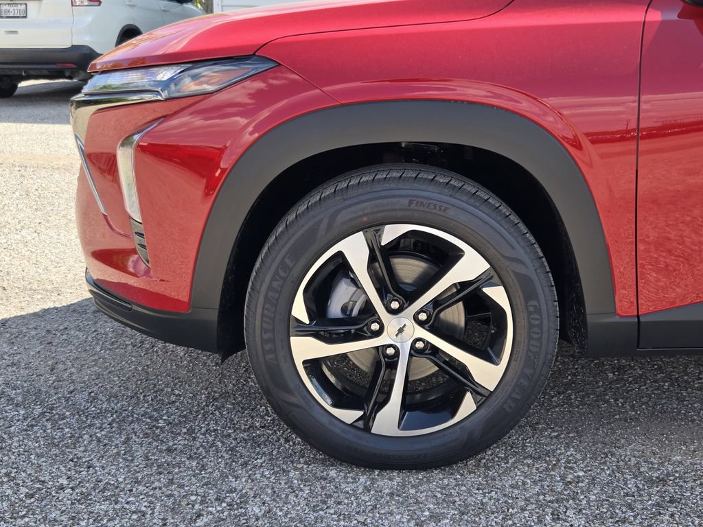 New 2026 Chevrolet Trax RS w/ Driver Confidence Package FWD image 9