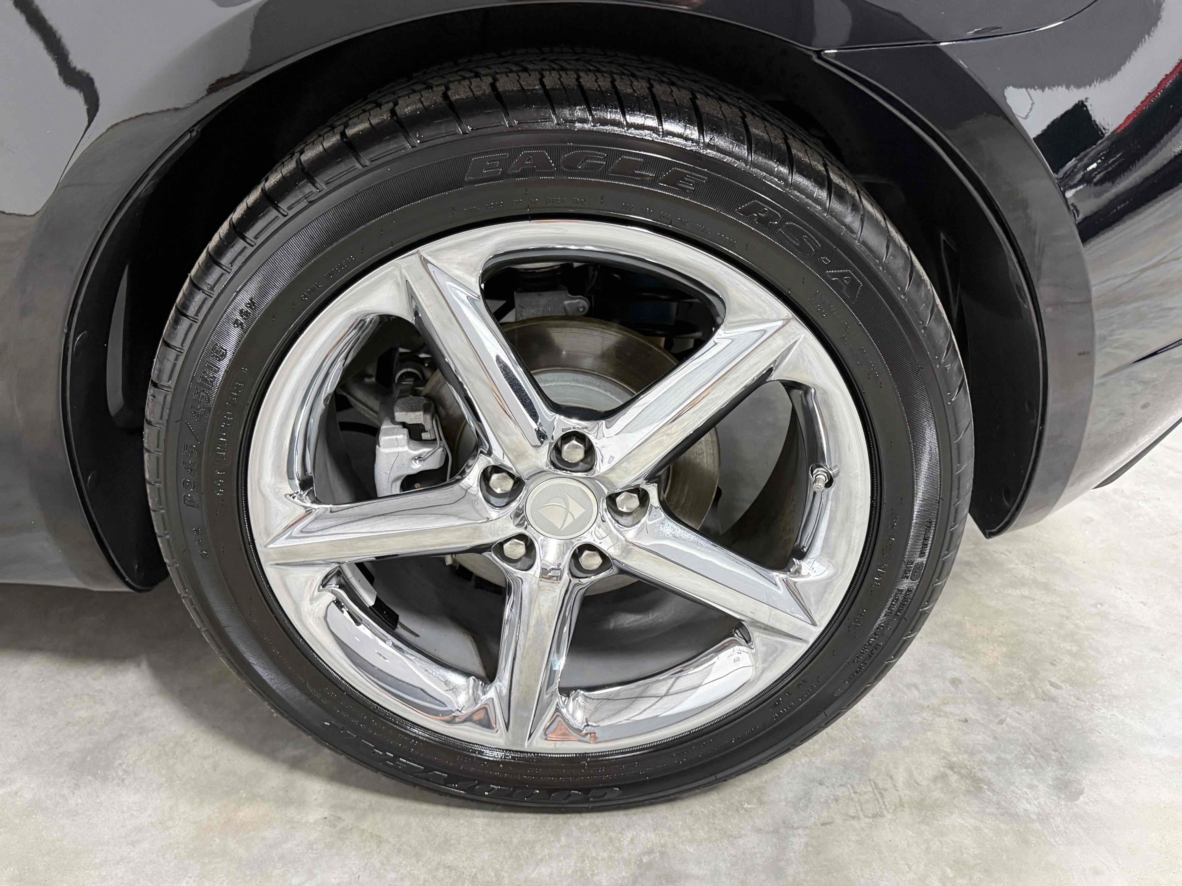 Used 2009 Saturn Sky w/ Premium Trim Package RWD image 24