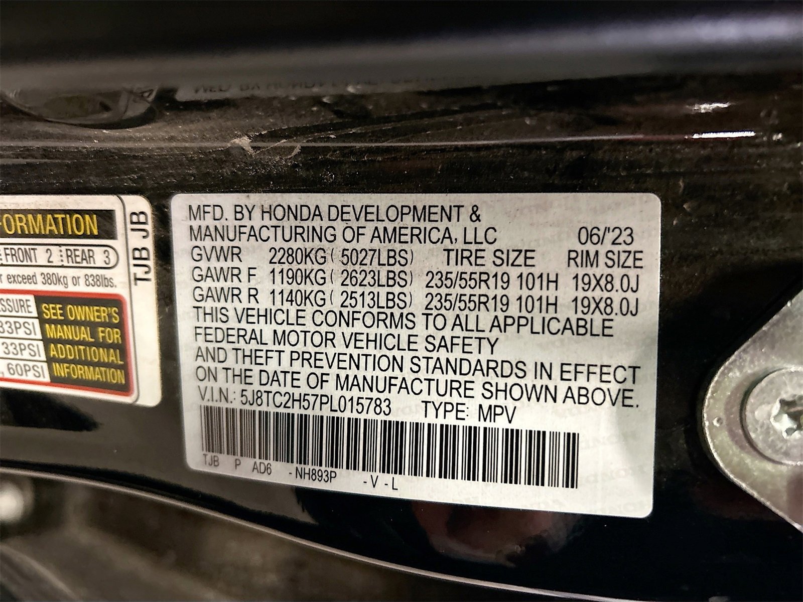 Used 2023 Acura RDX Technology Package image 29