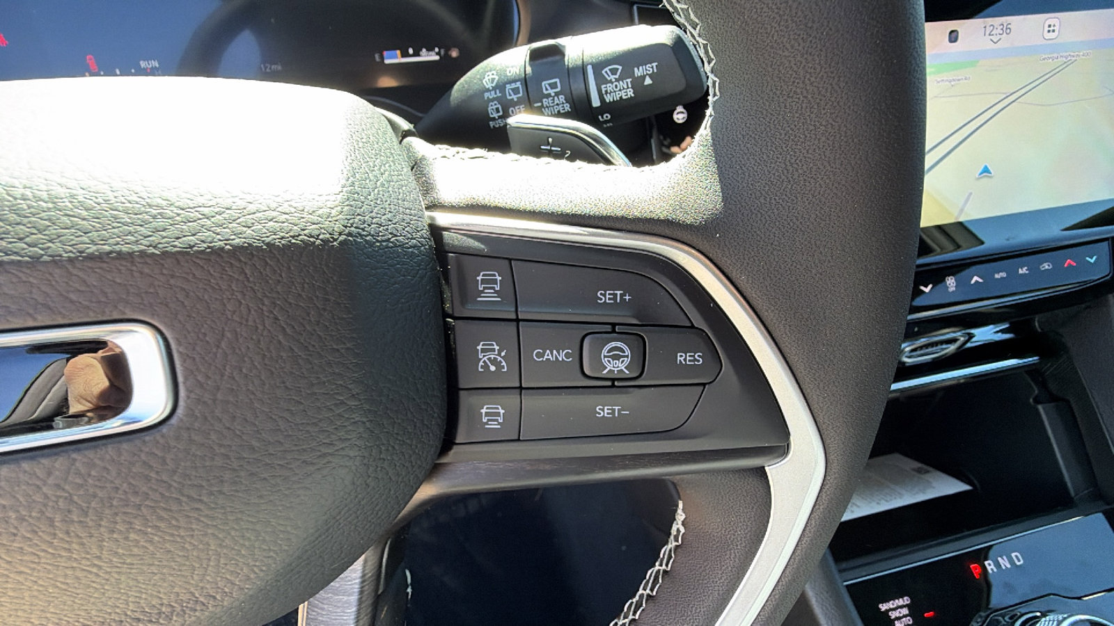 New 2026 Jeep Grand Cherokee L Limited image 27