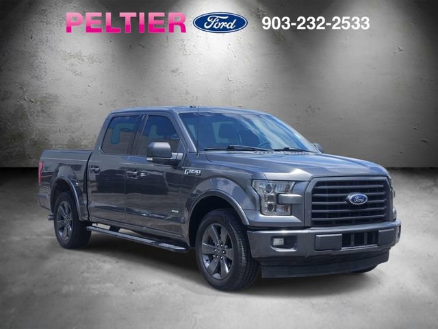 Used 2016 Ford F150 XLT w/ Equipment Group 302A Luxury RWD video 1
