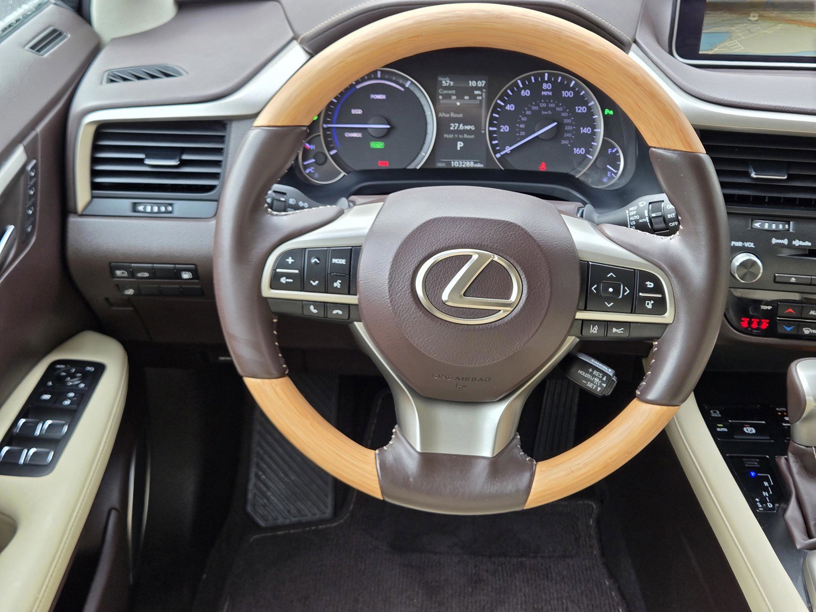 Used 2019 Lexus RX 450h AWD image 11