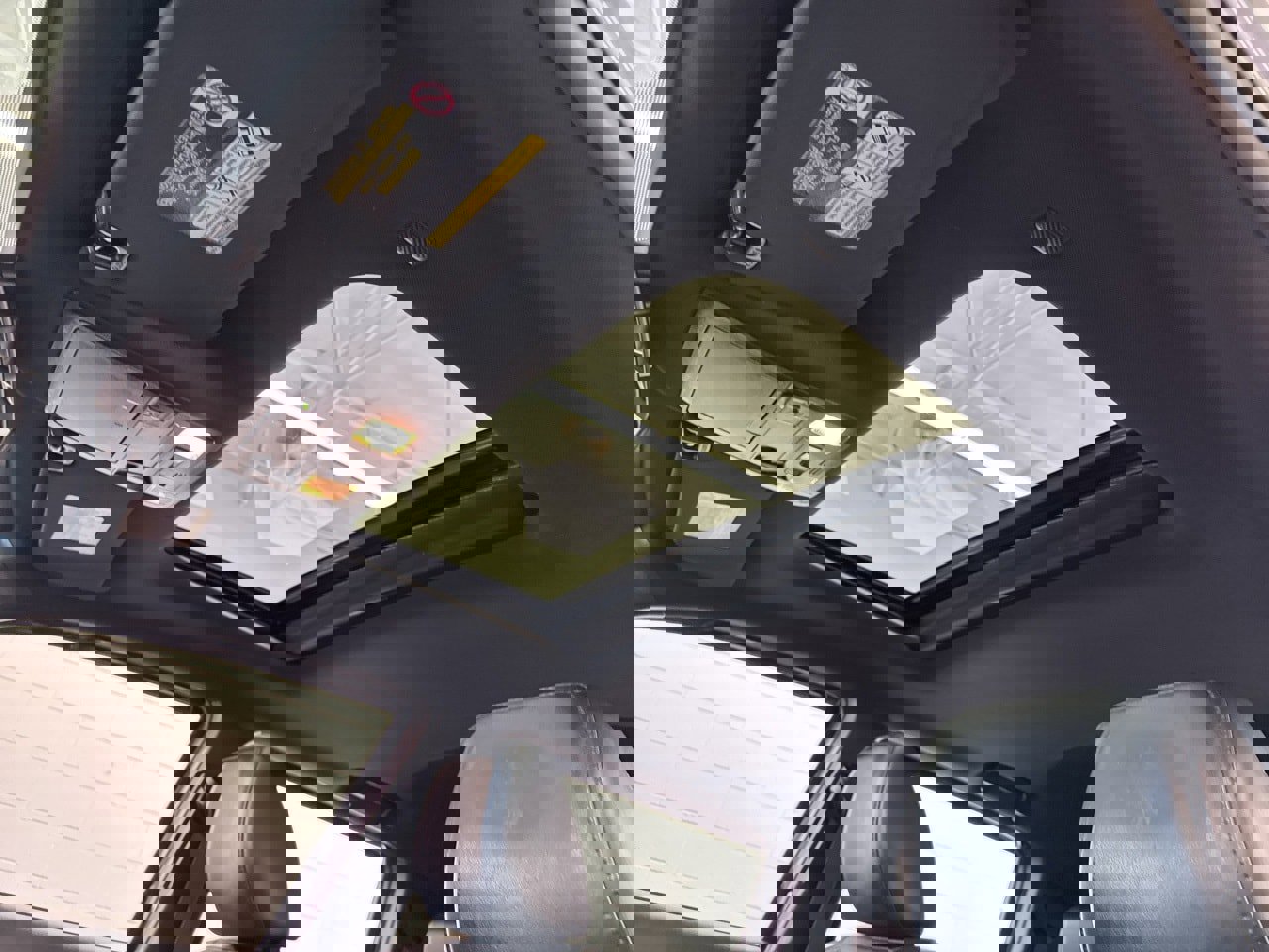 Certified 2021 Toyota Tacoma Limited image 15