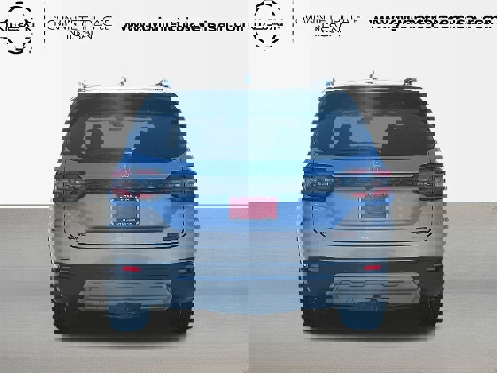 Used 2025 Honda Pilot TrailSport image 6