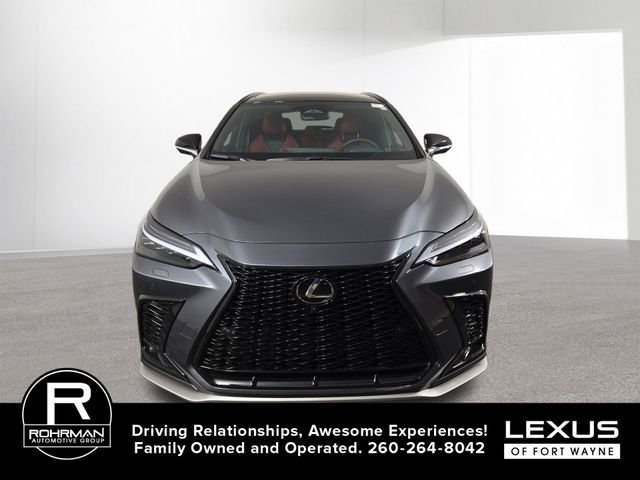 New 2026 Lexus NX 350 F Sport image 3
