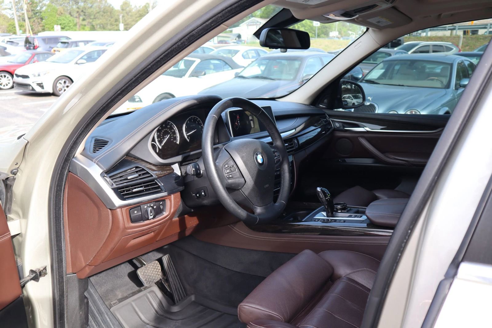 Used 2014 BMW X5 xDrive50i AWD/4WD image 8