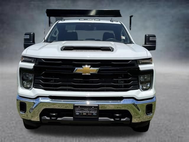 Used 2024 Chevrolet Silverado 3500 W/T w/ WT Convenience Package AWD/4WD image 6