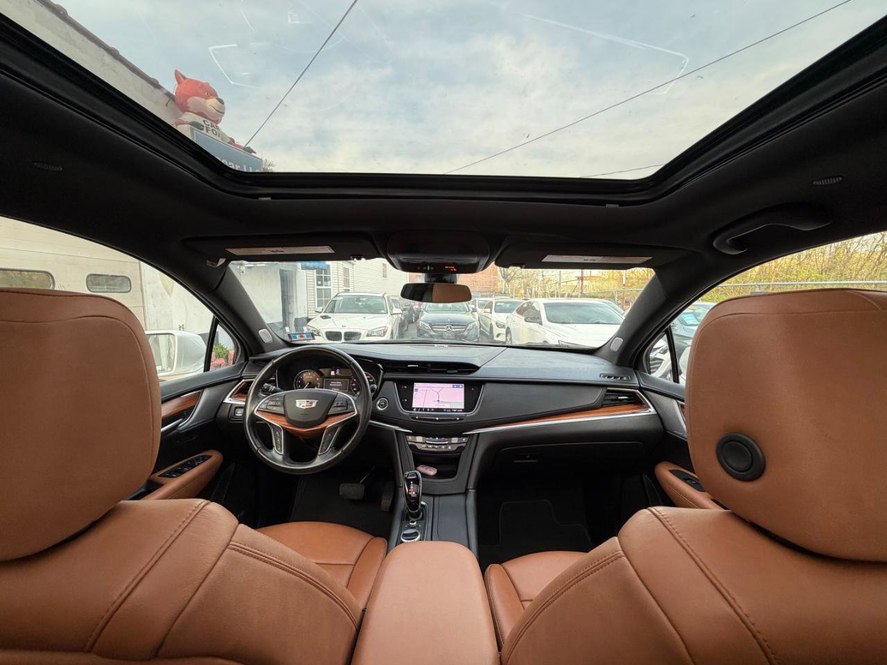 Used 2020 Cadillac XT5 Premium Luxury AWD/4WD image 52