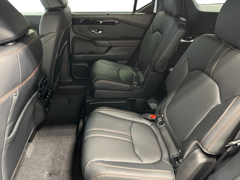 New 2026 Honda Pilot TrailSport image 27