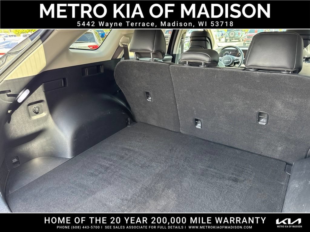 Used 2025 Kia Sportage SX Prestige AWD/4WD image 37