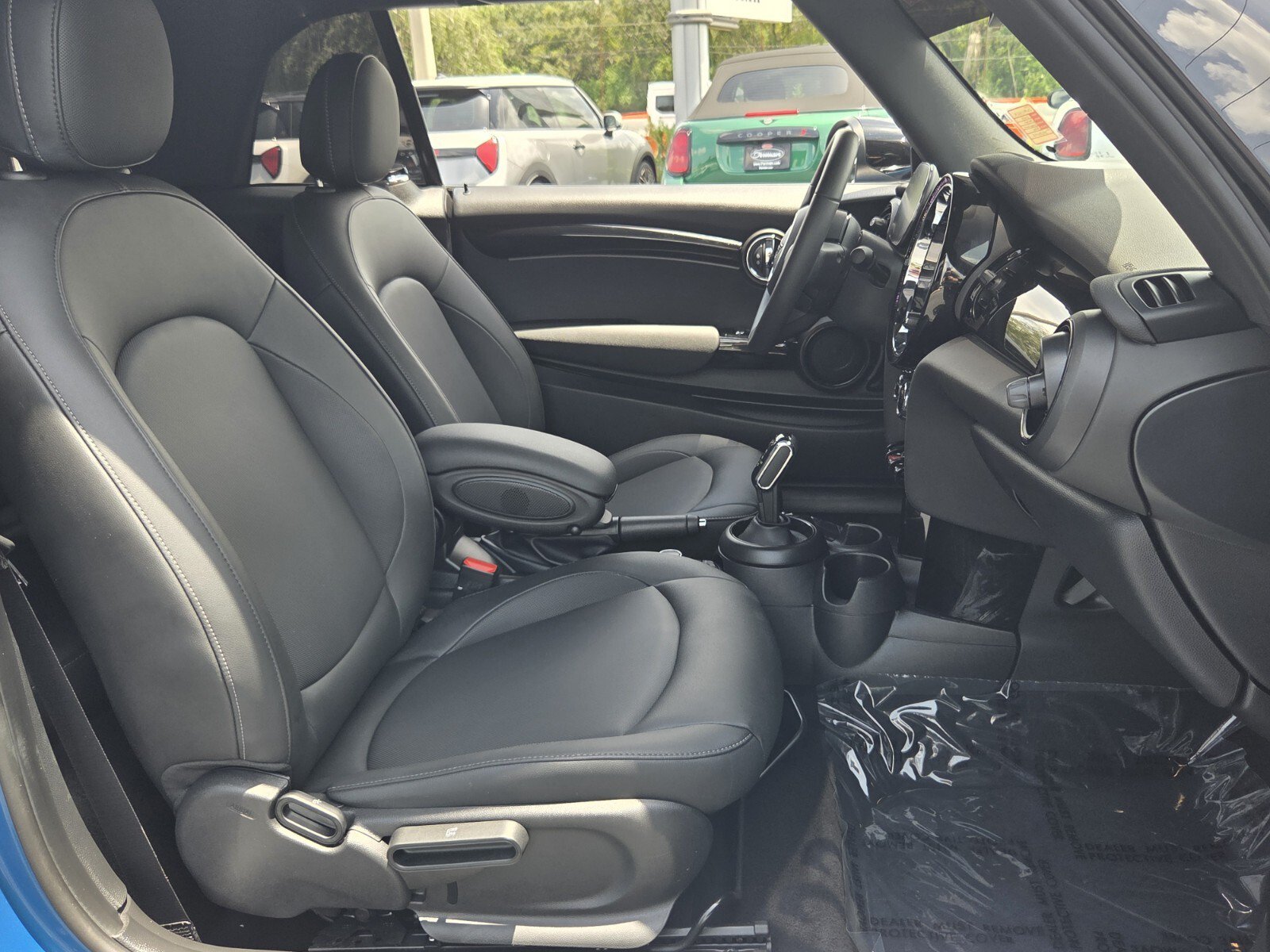Used 2023 MINI Cooper Convertible FWD image 15