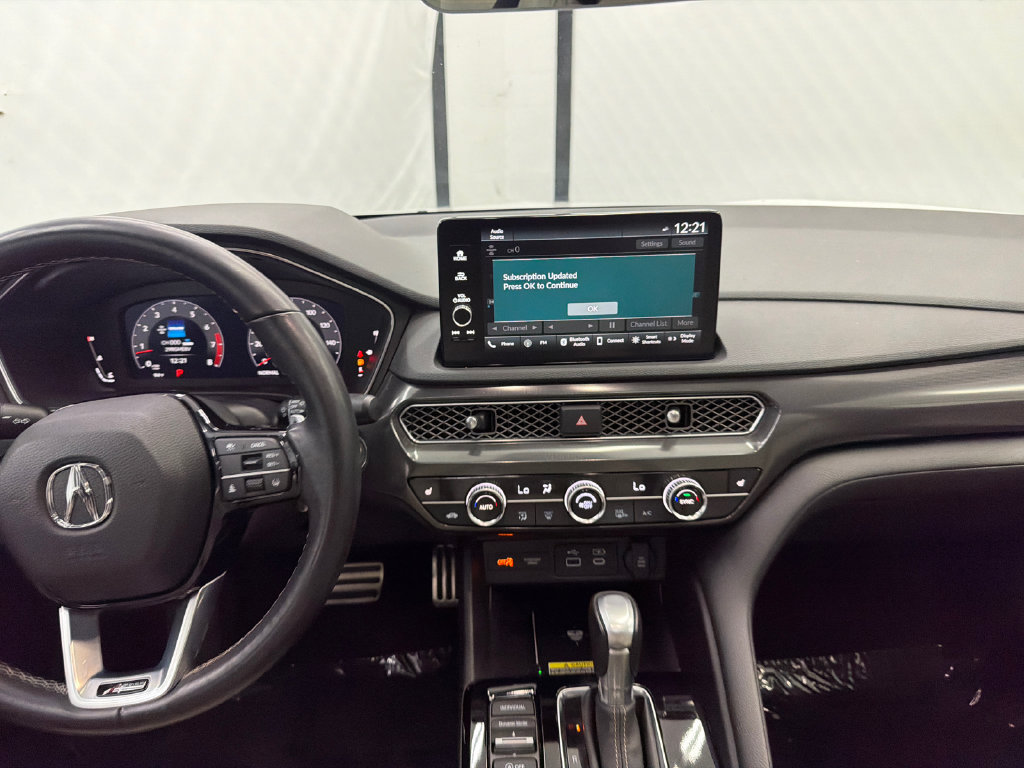 Used 2024 Acura Integra A-Spec w/ Technology Package FWD image 29