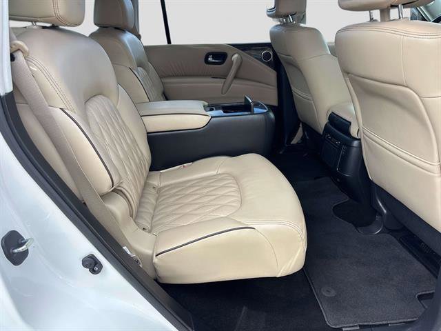 Used 2022 Nissan Armada Platinum w/ Captain's Chairs Package image 19