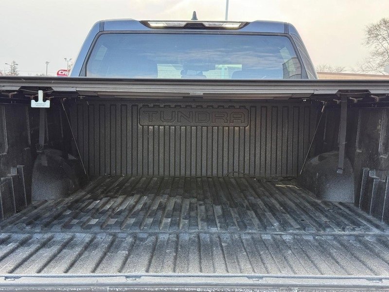 Used 2024 Toyota Tundra SR w/ SR Tow Package image 9
