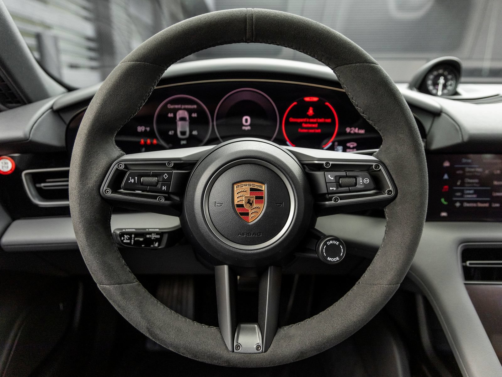 New 2026 Porsche Taycan AWD/4WD image 31