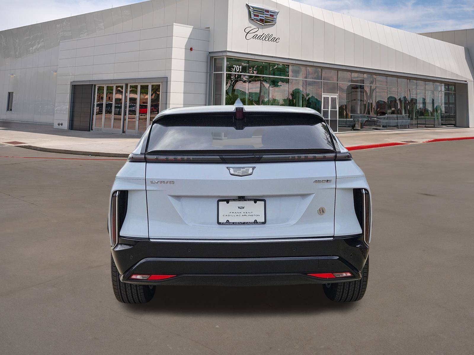 New 2026 Cadillac Lyriq Luxury w/ LPO, Floor Liner Package RWD image 5