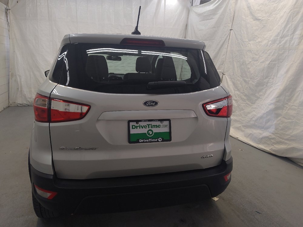 Used 2022 Ford EcoSport S image 6