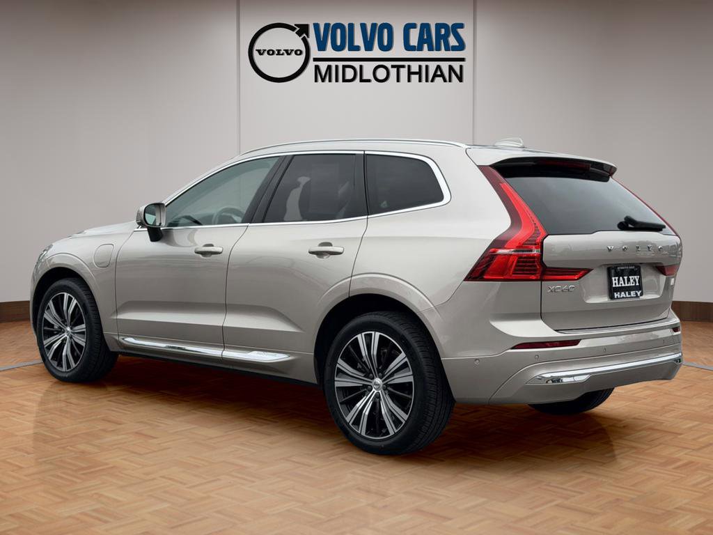 Used 2023 Volvo XC60 T8 Plus w/ Protection Package Premier AWD/4WD image 22