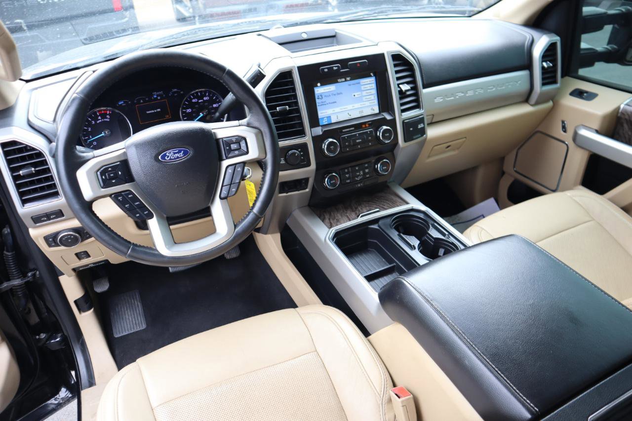 Used 2019 Ford F350 Lariat image 12