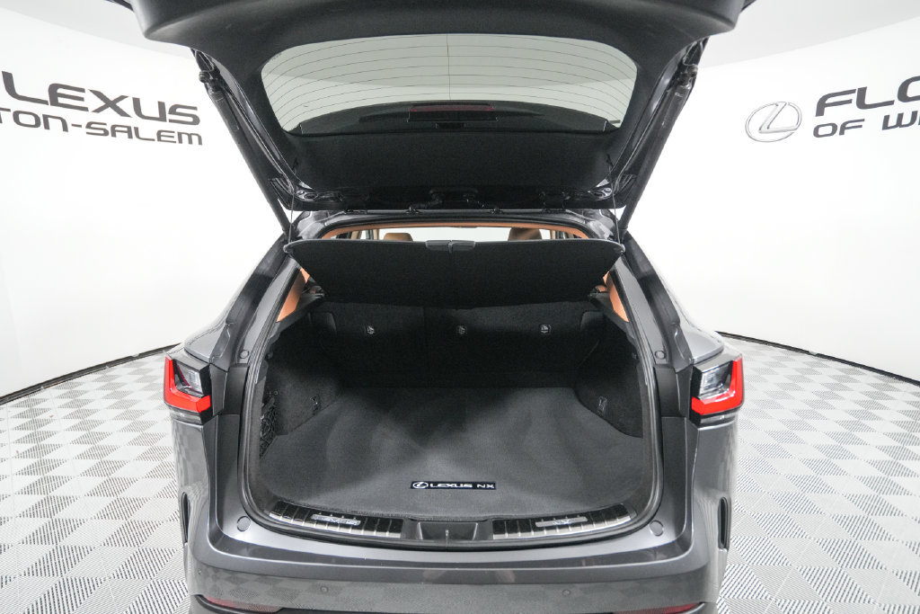 Certified 2024 Lexus NX 250 FWD image 22