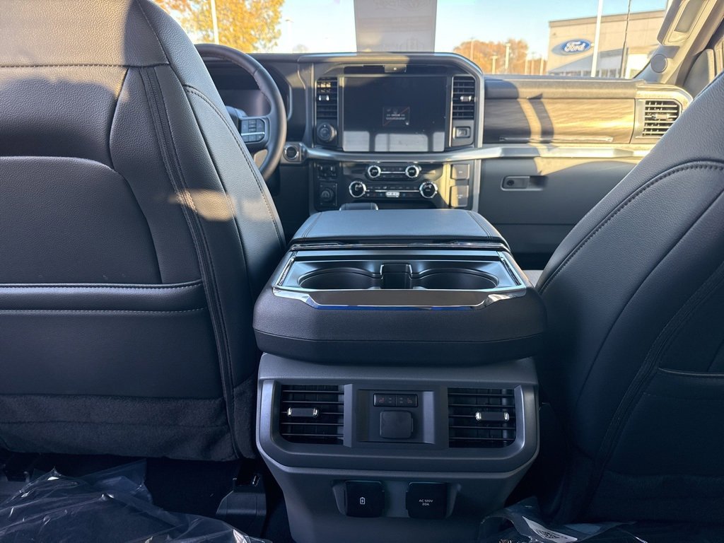 New 2025 Ford F150 Lariat w/ Equipment Group 502A High image 7
