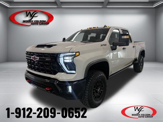 New 2026 Chevrolet Silverado 2500 ZR2