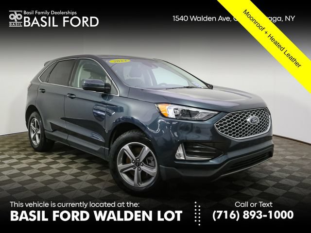 Used 2024 Ford Edge SEL w/ Convenience Package AWD/4WD image 1