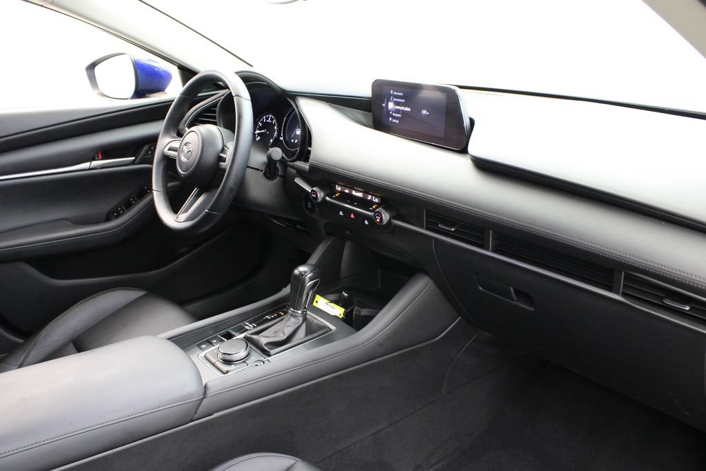 Used 2020 MAZDA MAZDA3 Sedan w/ Select Package FWD image 23