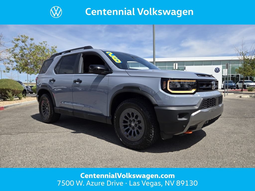 Used 2026 Honda Passport TrailSport image 1