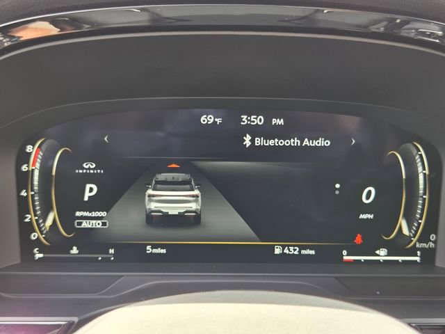 New 2026 INFINITI QX60 Sport w/ Dark Cargo Package image 30