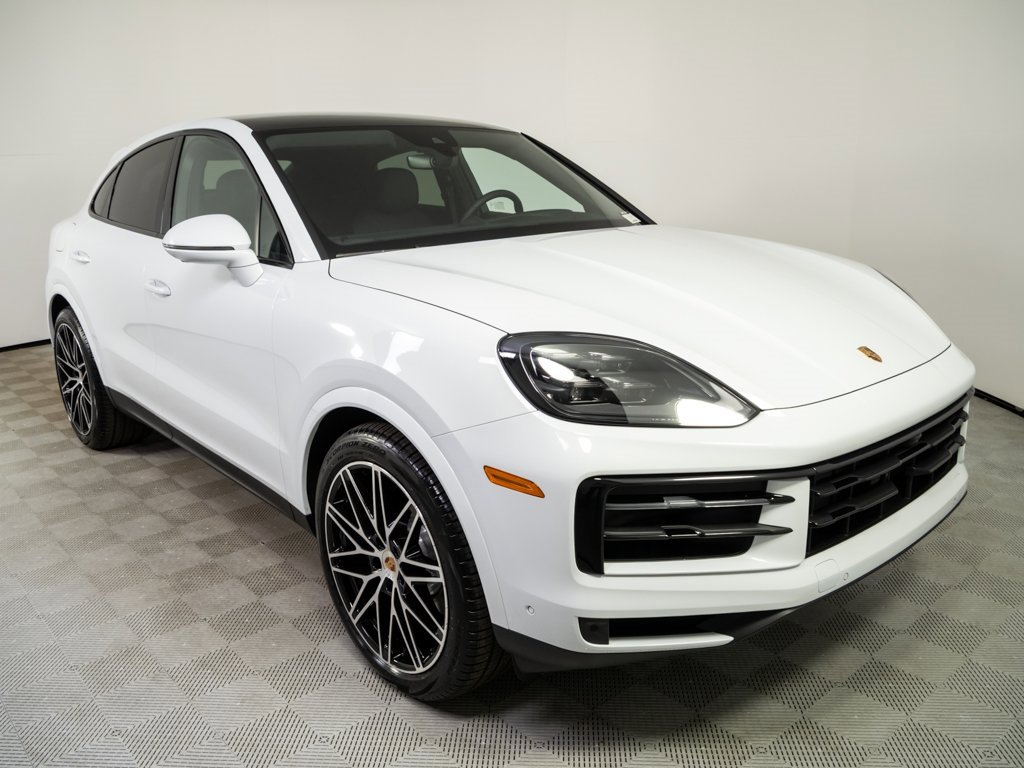 New 2026 Porsche Cayenne S image 27