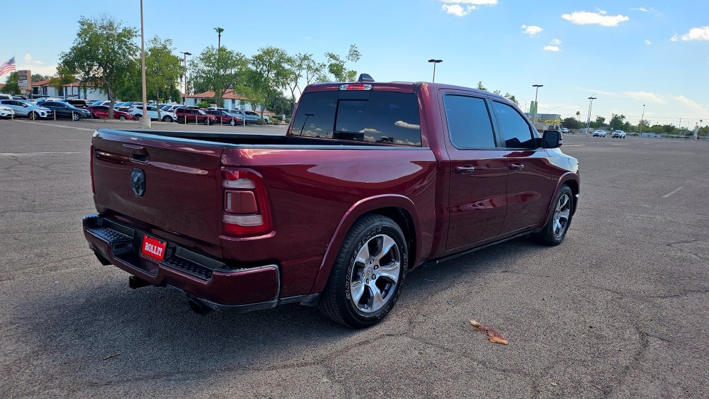 Used 2020 RAM 1500 Laramie w/ Sport Appearance Package RWD image 11