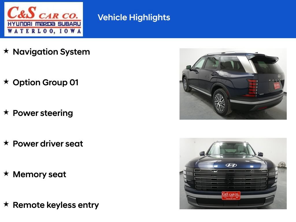 New 2026 Hyundai Palisade SEL Premium AWD/4WD image 7