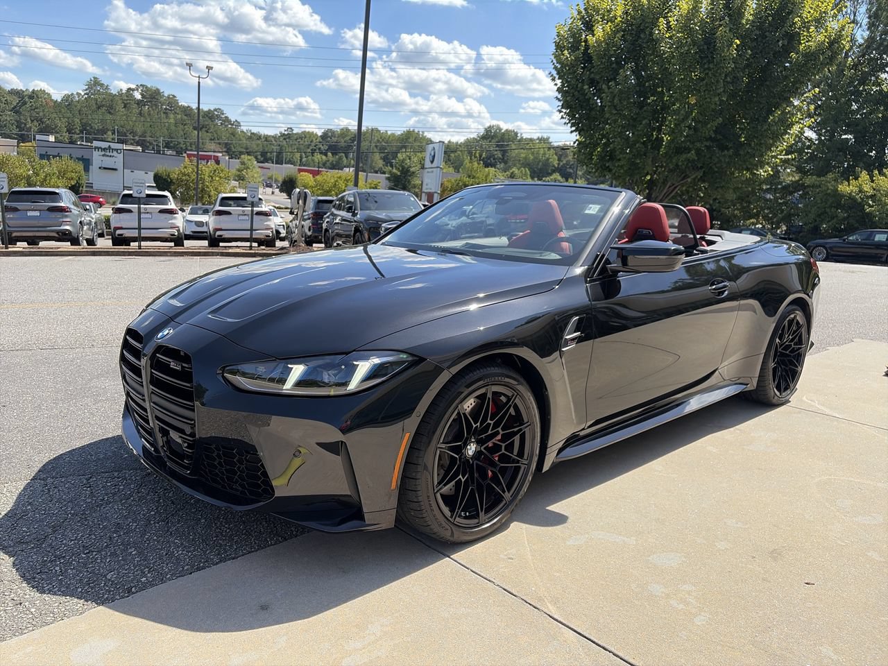 Used 2026 BMW M4 xDrive Competition AWD/4WD image 4