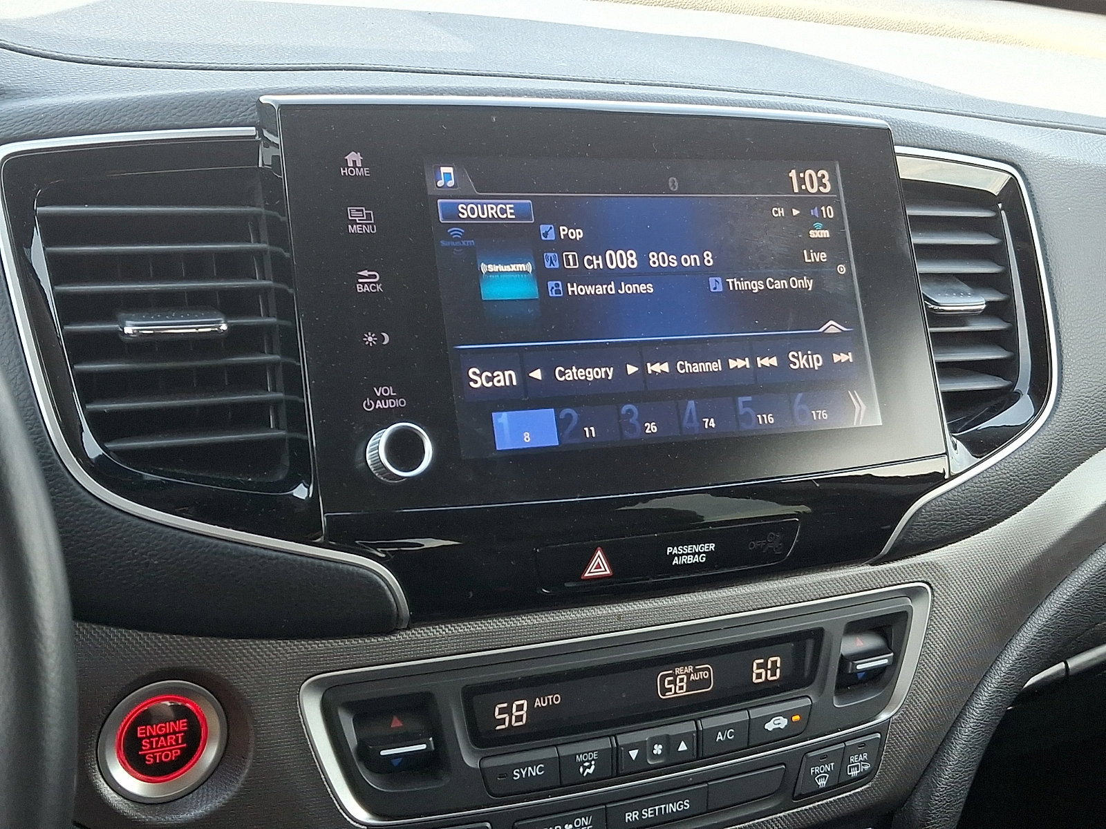 Certified 2023 Honda Ridgeline RTL image 16