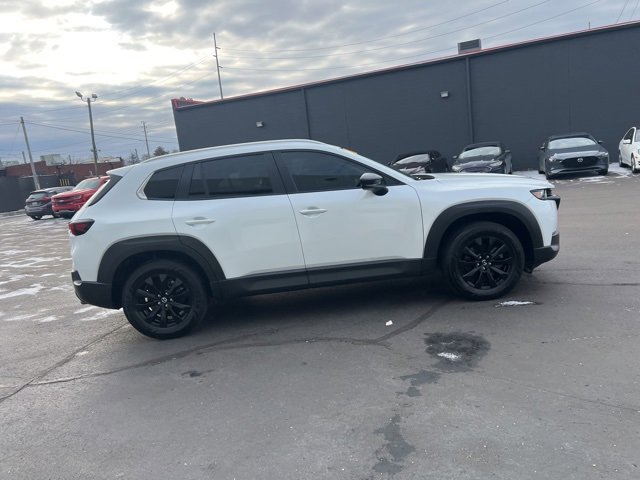 Used 2025 MAZDA CX-50 AWD 2.5 S w/ Premium Package image 5