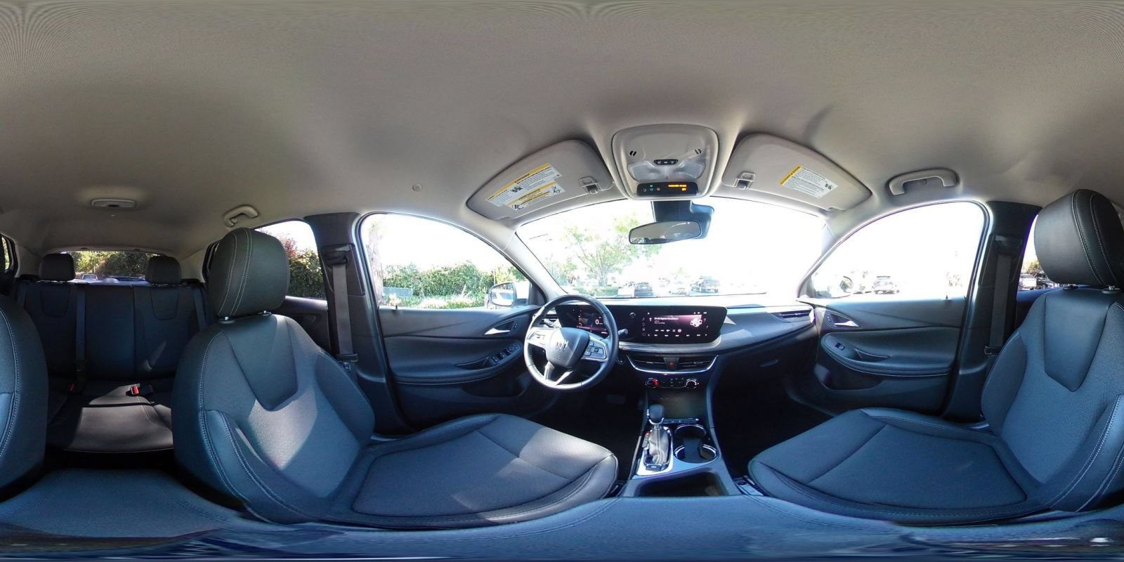 Used 2025 Buick Encore GX Preferred FWD image 40